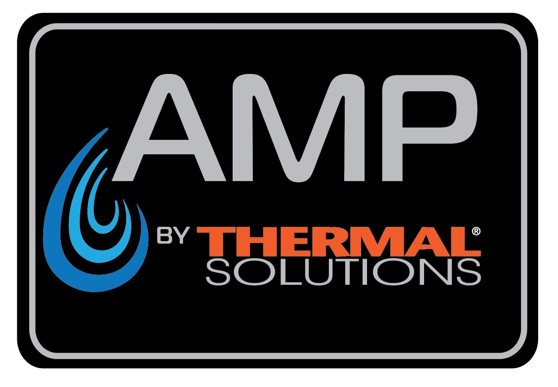 AMP Commercial Condensing Water Heater (AMPW 10004000 MBH) On Thermal